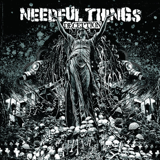 Needful Things LP - Deception | Buy Now For 23.99