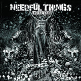 Needful Things LP - Deception | Buy Now For 23.99