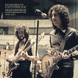 Peter GreenÂ€Â™s Fleetwood Mac LP - Chalk Farm Blues Vol.1