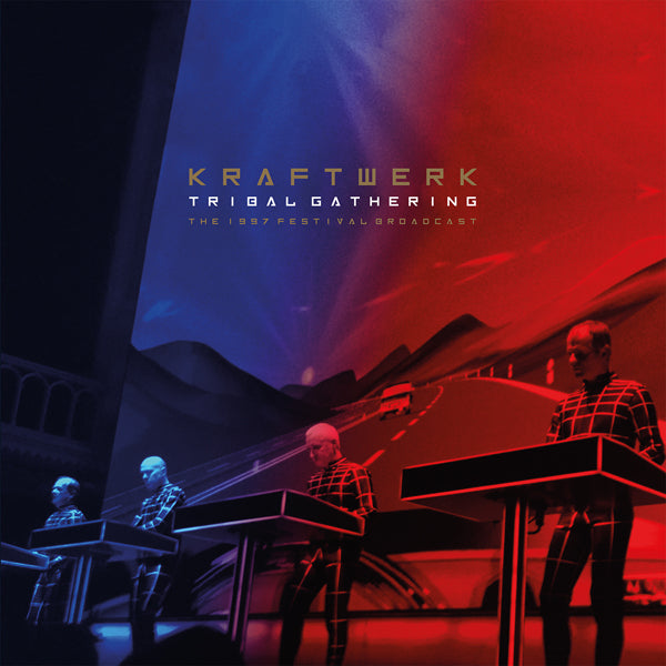 Kraftwerk LP - Tribal Gathering