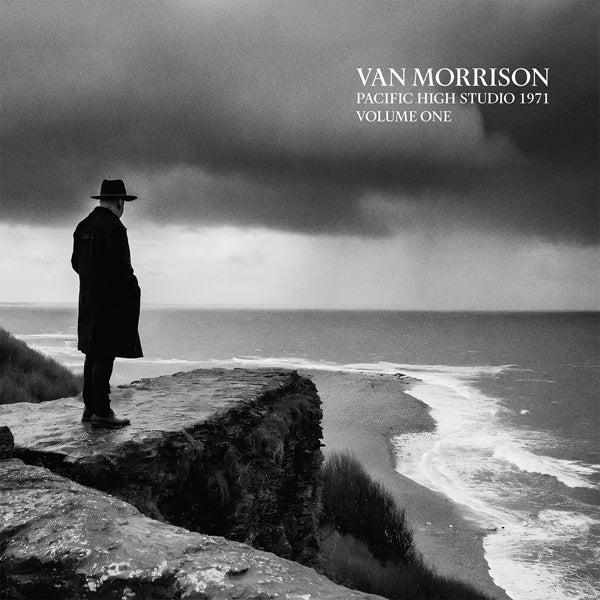 Van Morrison LP - Pacific High Studio 1971 Vol.1 (Clear Vinyl 2Lp)