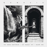 Genesis LP - The Shrine Auditorium Vol.1 (Clear Vinyl 2Lp)