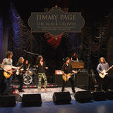 Jimmy Page & The Black Crowes LP - The Complete Jones Beach Broadcast Vol.1 (2Lp)