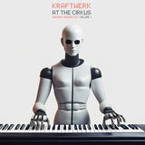Kraftwerk LP - At The Cirkus Vol.1 (Red Vinyl 2Lp)