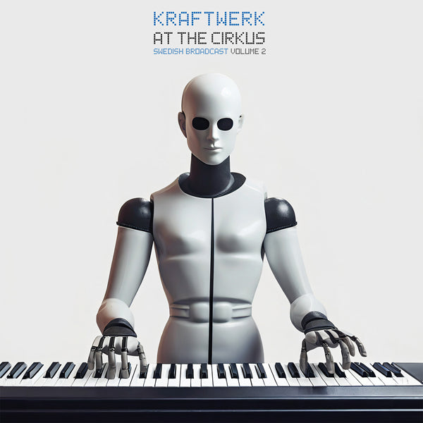 Kraftwerk LP - At The Cirkus Vol.2 (2Lp)