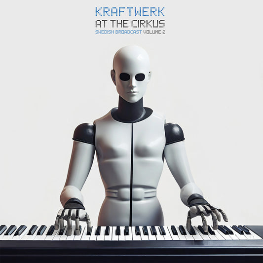 Kraftwerk LP - At The Cirkus Vol.2 (2Lp)
