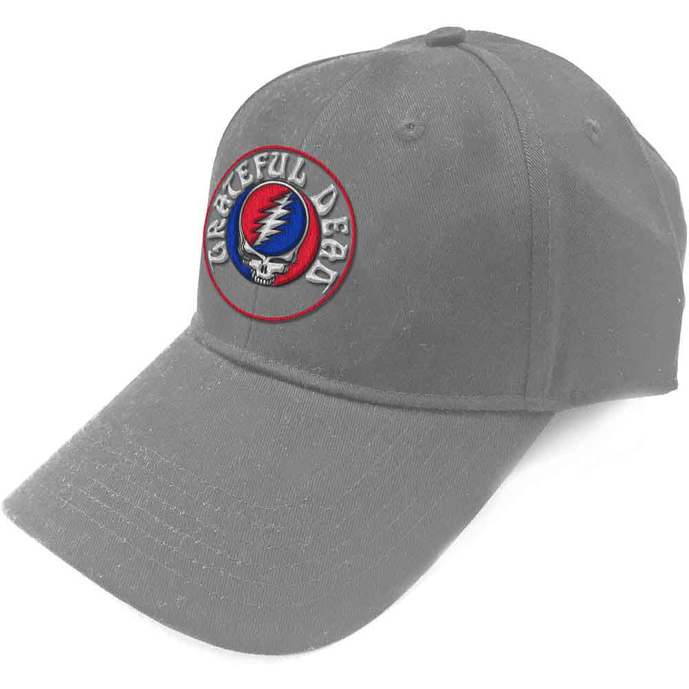 Grateful Dead Baseball Caps - Nine Pointed Star JD Print | Buy Now For 19.99
