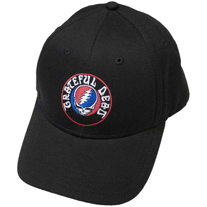 Grateful Dead Baseball Caps - Steal Your Face Logo