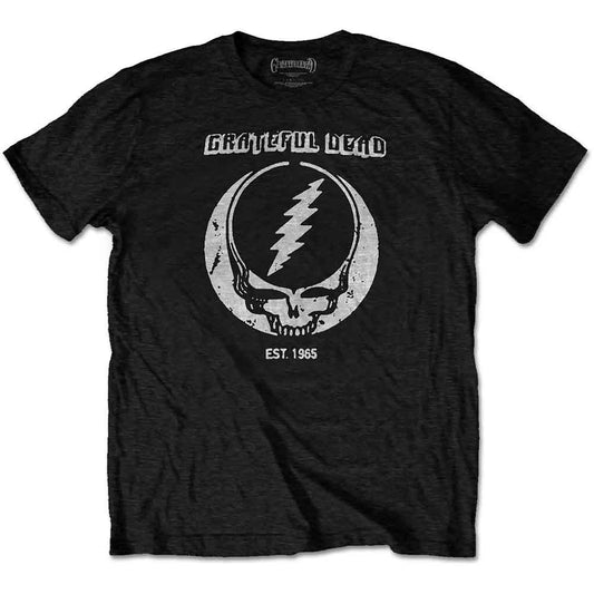 Grateful Dead T Shirt - Est 1965