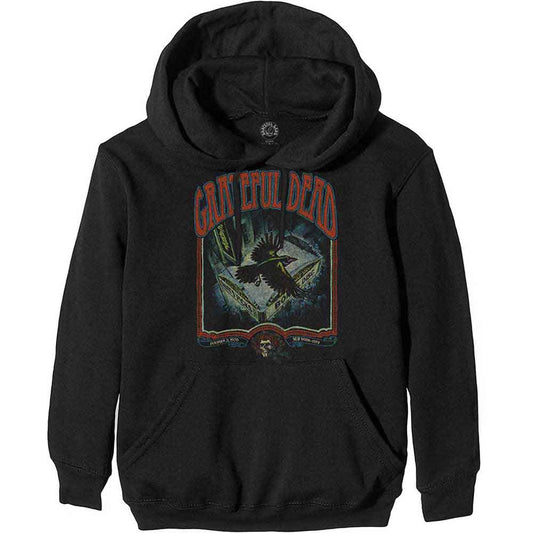Grateful Dead Pullover Hoodie - Vintage Poster