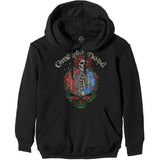 Grateful Dead Pullover Hoodie - Floral Stealie
