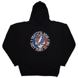 Grateful Dead Pullover Hoodie - Stealie 60 | Buy Now For 39.99