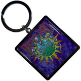 Grateful Dead Standard Keychains - Skeleton Arches