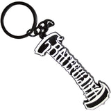 Grateful Dead Standard Keychains - Mono Logo