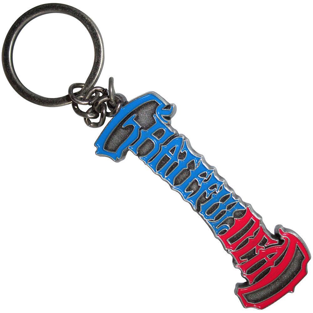 Grateful Dead Standard Keychains - Logo
