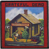 Grateful Dead Patches - Iron On - Terrapin Station