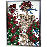 Grateful Dead Pin - Badge - Bertha