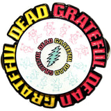 Grateful Dead Pin - Badge - Spinning Emblem