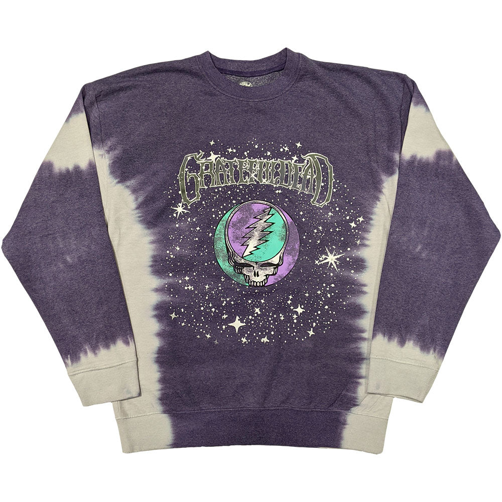 Grateful Dead T Shirt - Cosmic Stealie | Buy Now For 34.99