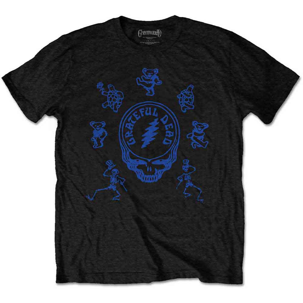 Grateful Dead T Shirt - Dead Egyptian