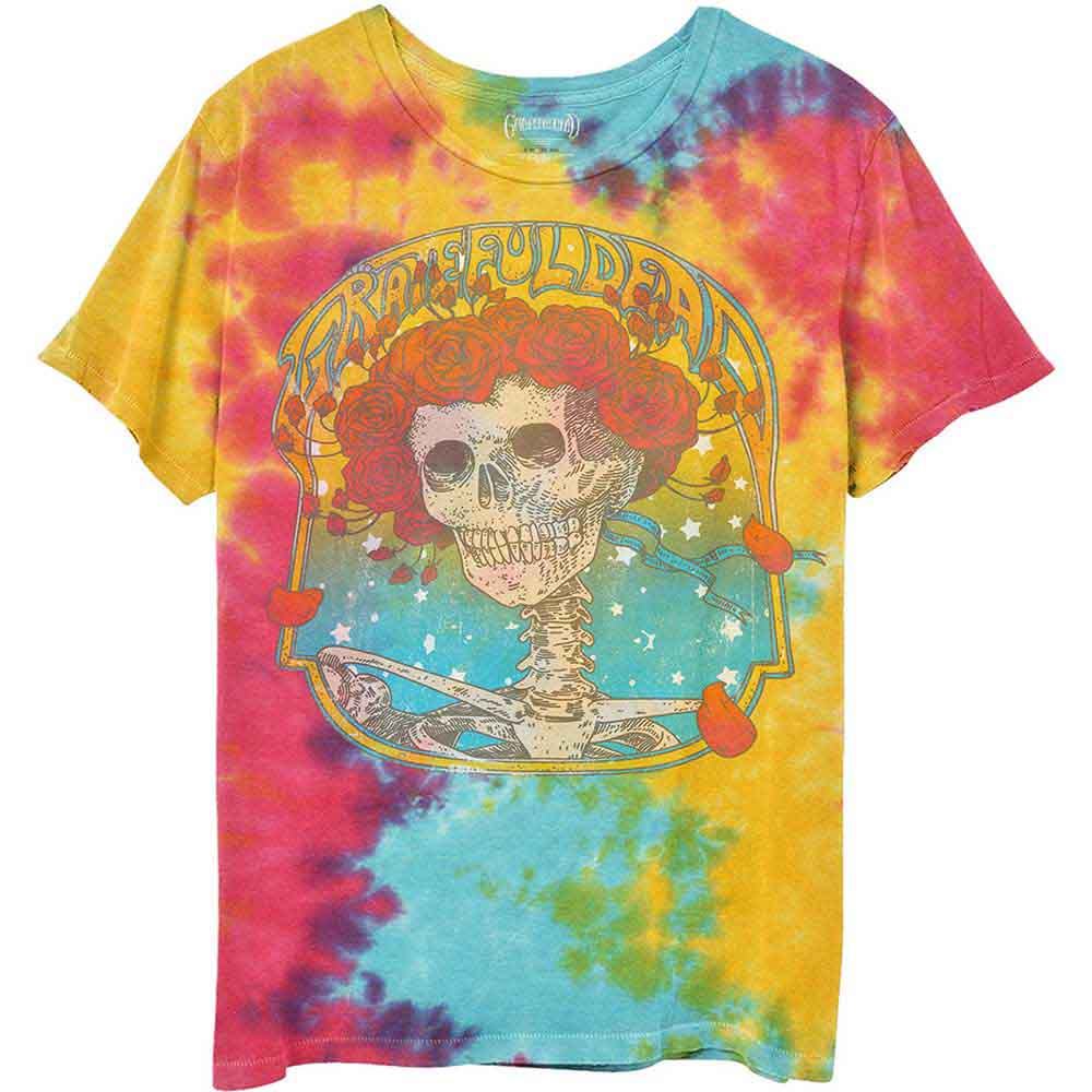 Grateful Dead T Shirt - Bertha Frame
