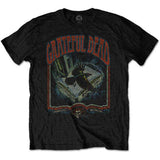 Grateful Dead T Shirt - Vintage Poster