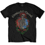 Grateful Dead T Shirt - Floral Stealie