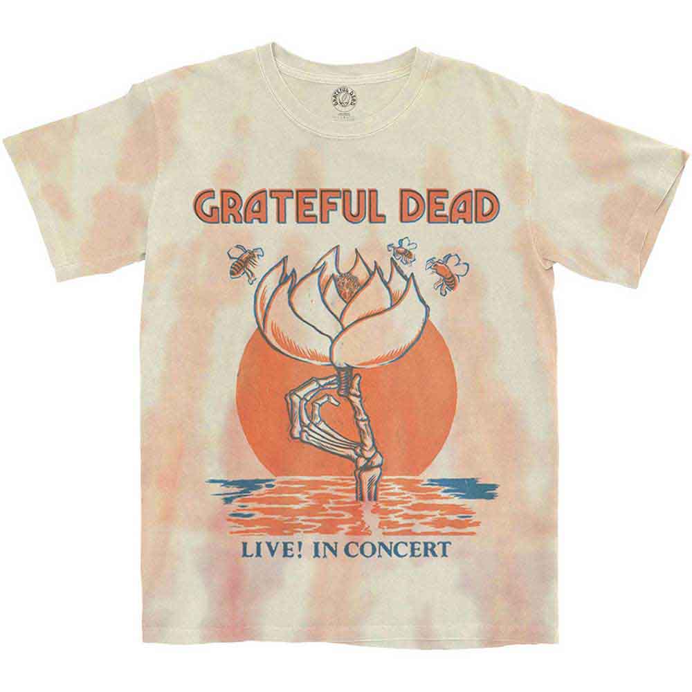 Grateful Dead T Shirt - Sugar Magnolia Vintage