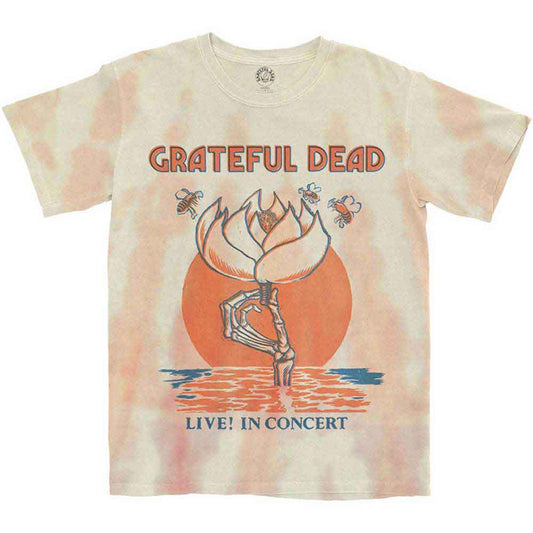 Grateful Dead T Shirt - Sugar Magnolia Vintage