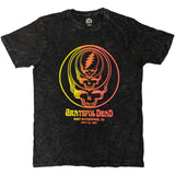 Grateful Dead T Shirt - Concentric Skulls