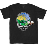 Grateful Dead T Shirt - Skeles Stepping
