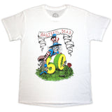 Grateful Dead T Shirt - 60th Rose Pose