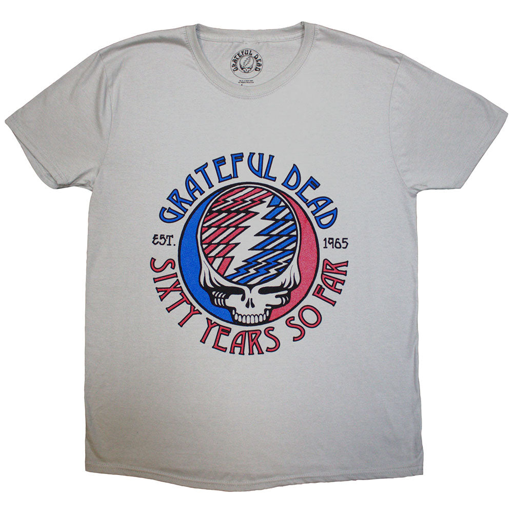 Grateful Dead T Shirt - Stealie 60