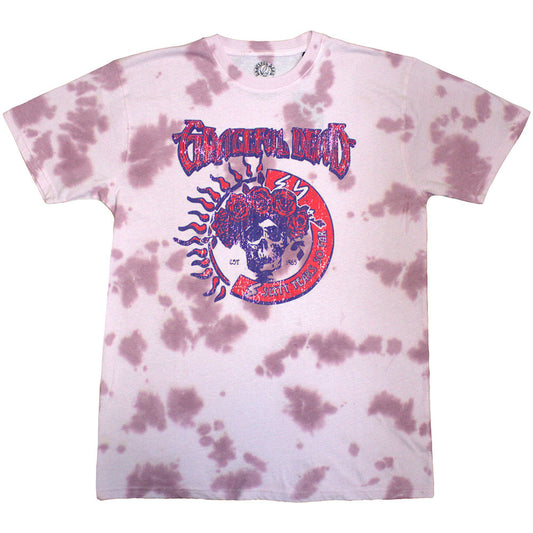 Grateful Dead T Shirt - 60 Years So Far | Buy Now For 24.99