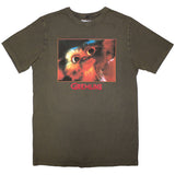 Warner Bros T Shirt - Gizmo Photo Stone Wash | Buy Now For 24.99