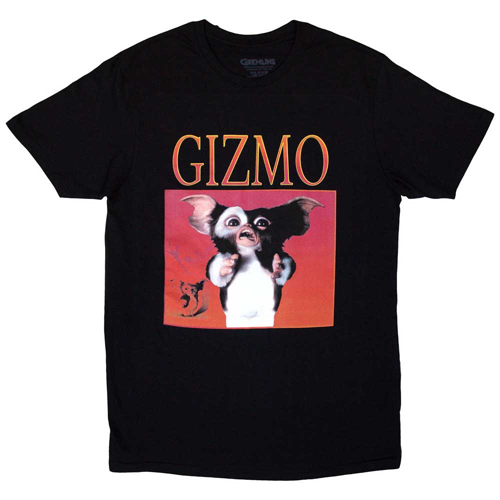Warner Bros T Shirt - Gizmo Homage