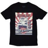 Warner Bros T Shirt - Gizmo Japanese Advert