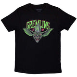 Warner Bros T Shirt - Stripe 1984 Green Logo