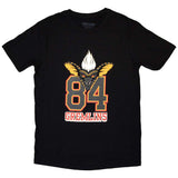 Warner Bros T Shirt - Stripe '84