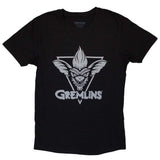 Warner Bros T Shirt - Stripe Triangle