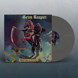 Grim Reaper LP - See You In Hell (Grey Vinyl) | Buy Now For 37.99