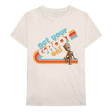Marvel Comics T Shirt - Get Your Groot On