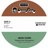 Jean Carn LP - Sweet And Wonderful