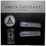 Greta Van Fleet Pin - Badge Sets - Starcatcher