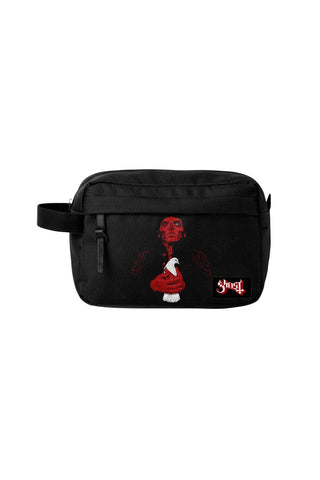 Rocksax Ghost Wash Bag - Dove