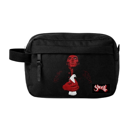 Rocksax Ghost Wash Bag - Dove