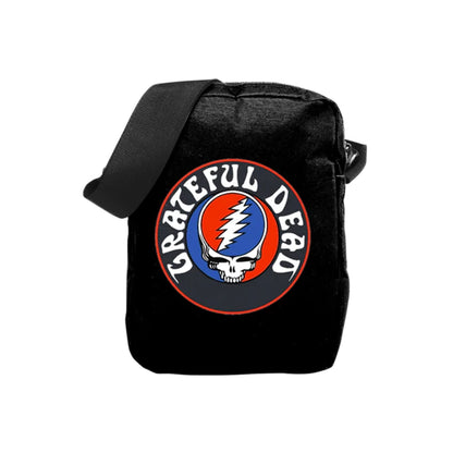 Rocksax Grateful Dead Crossbody Bag - Grateful Dead  | Buy Now For 19.99