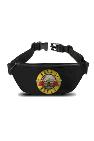 Rocksax Guns N' Roses Bum Bag - Roses Logo