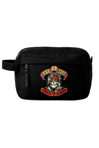 Rocksax Guns N' Roses Wash Bag - Appetite