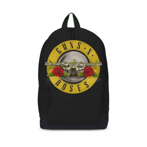 Rocksax Guns N' Roses Backpack - Logo From £34.99